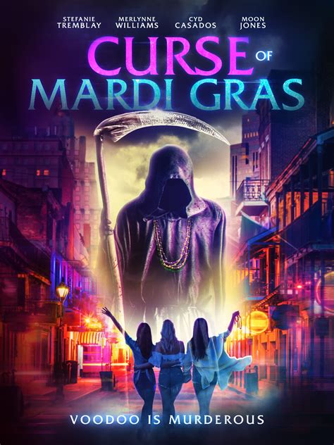 The Mardi Gras Curse: A Dark Shadow Over the Festivities